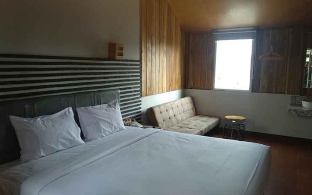 Meliala Express Cilaki – Guest Rooms – Bandung