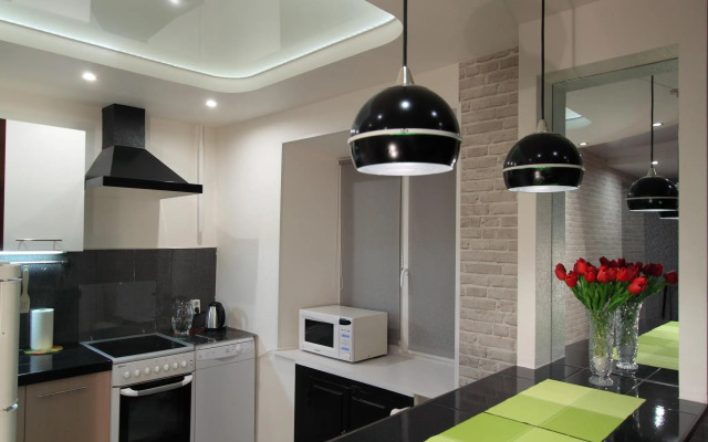 Апартаменты на переулке Московский