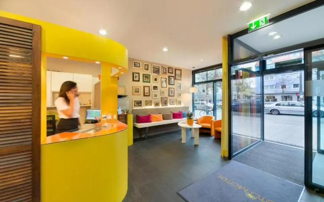 B&B Hotel München-Moosach