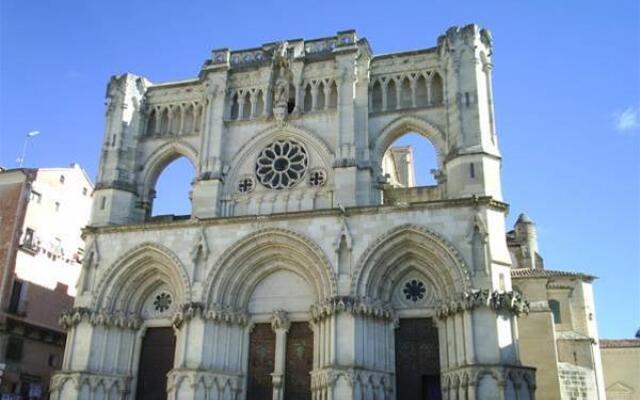 Apartamento Turístico La Casa De San Pedro