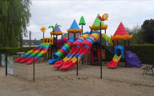 Camping les Palmiers