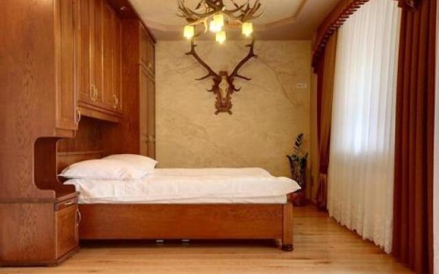 udanypobyt Apartament Myśliwski
