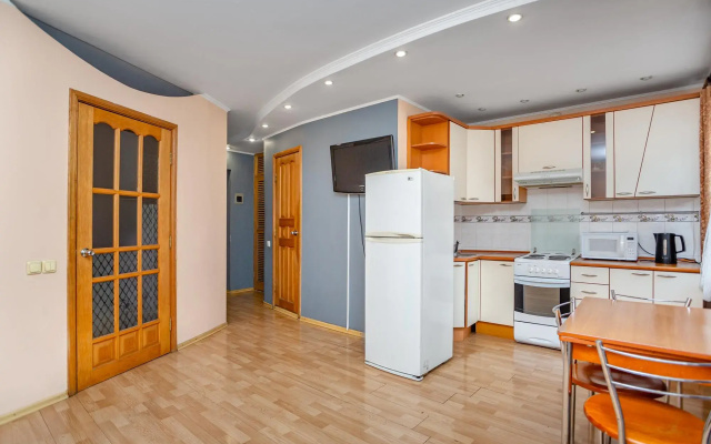 Sunrise flat (Санрайз флэт) на улице Уткинская