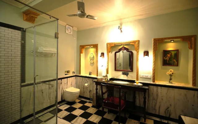 Cavalry Villa Bikaner