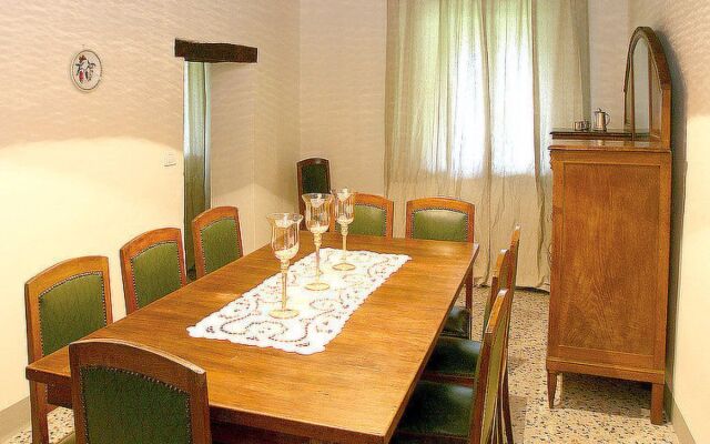 Villa Beboli per 18 pax
