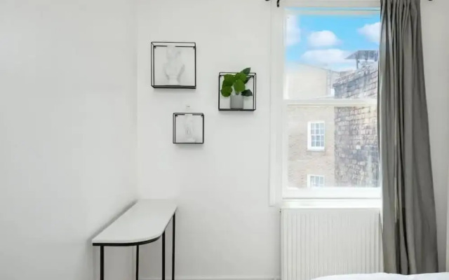 Spacious Serenity in the Heart of Central London