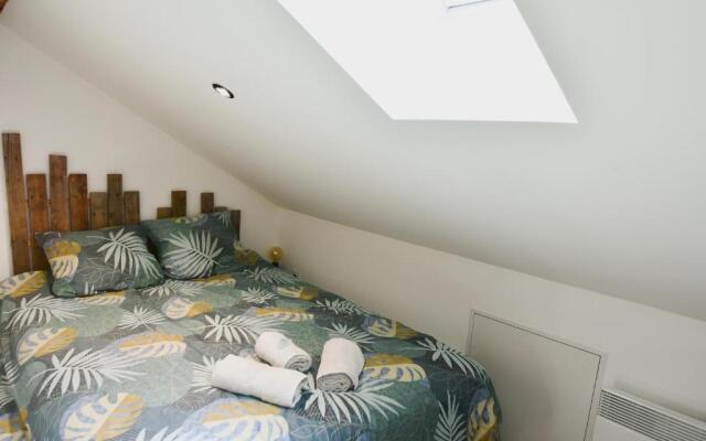 T2 Confort et Tranquillité