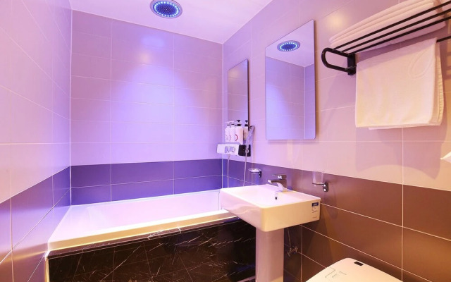 Brown Dot Cheongju Terminal