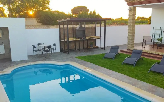 Chalet Hercules la barrosa