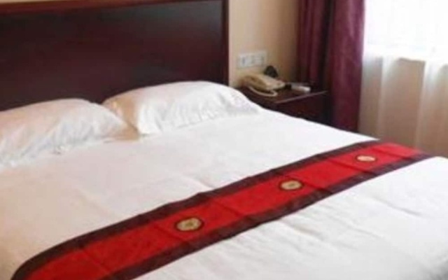 GreenTree Inn Impression Sanjie Liu Express Hotel