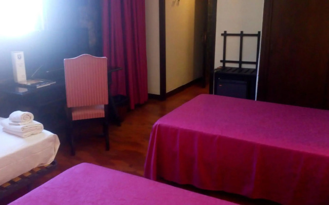 Hotel Temple Ponferrada