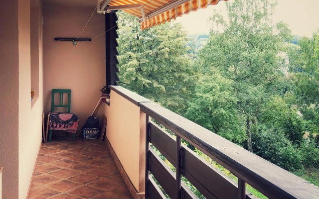 Apartmán Na sluneční stráni