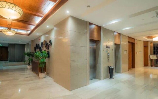 Hangzhou ZTG Ming Ting Hotel Thousand-Island Lake