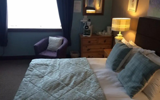 The Elm House Hotel