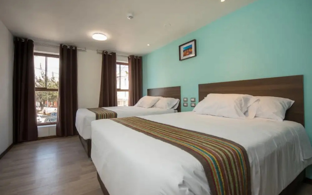 Gran Hostal Lima