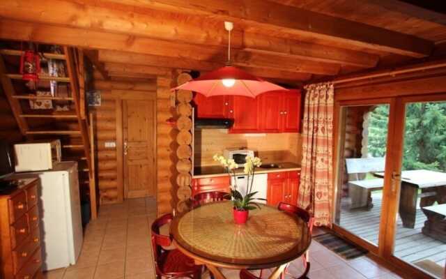 Chalet Rondins Les Ranskas