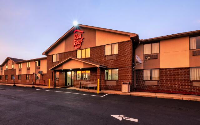 Red Roof Inn Greensburg