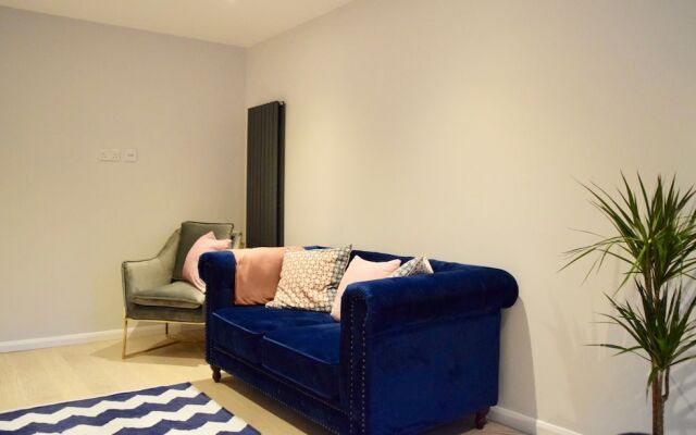 3 Bedroom House In Central London