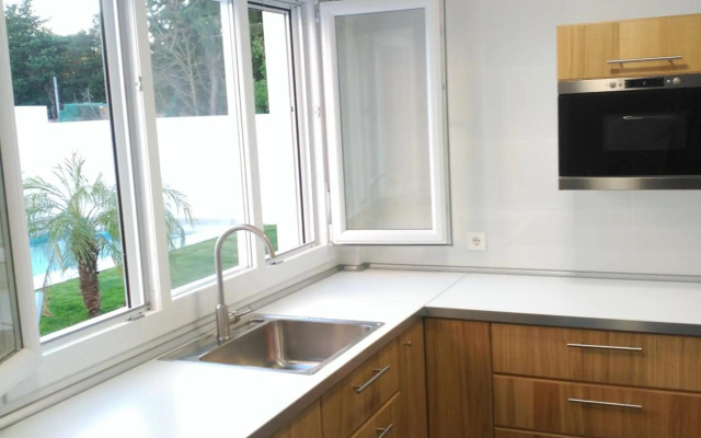 Chalet Deluxe Wifi Gratis