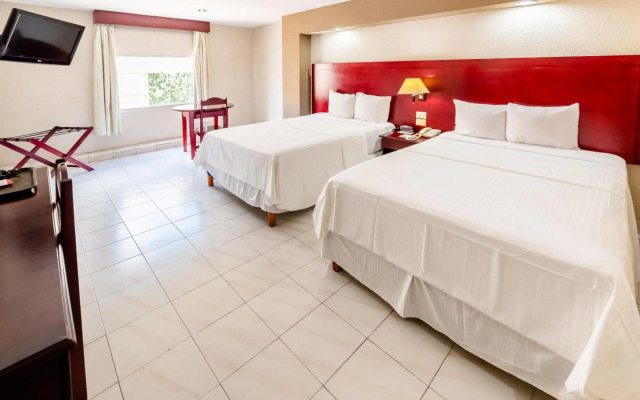 Hotel Maria del Carmen Merida