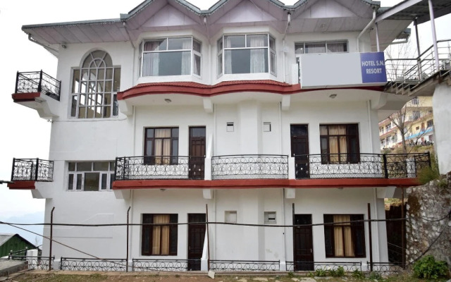 SN Resort by OYO Rooms