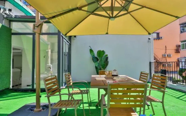 Xiaonanli Homestay Hotel (Palace Museum)