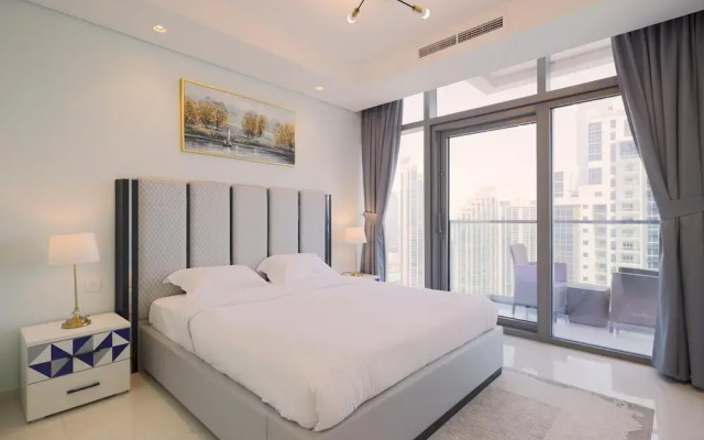 Ptr-3904 Good View Apartment in Paramount