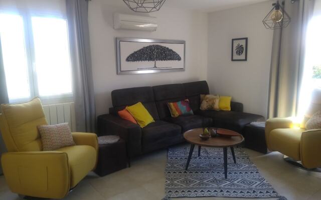 Lush Villa in Oletta With Private Swimming Pool