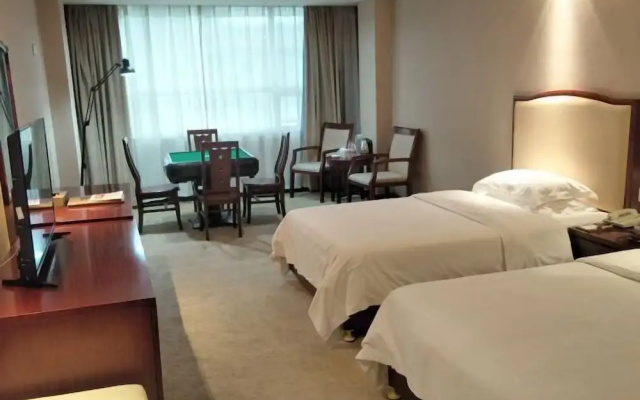 Hongdou Hotel – Guest Rooms – Chenzhou
