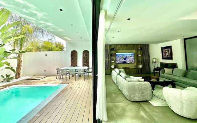 The Dream Villa Soukra