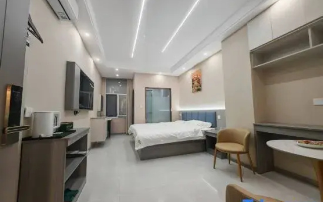 Yujixiang Homestay (Ancient City of Kashgar Wanda Plaza)