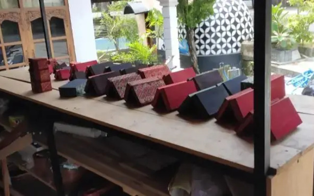Homestay Dulngori Syariah by ZUZU