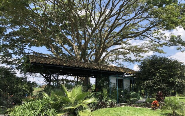 Finca Hotel Brasilia