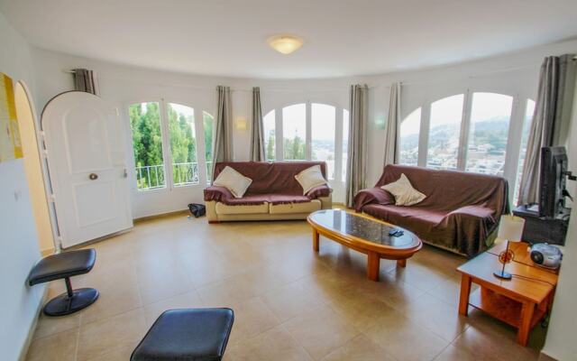 El Atardecer-10 - modern villa with splendid views in Benissa