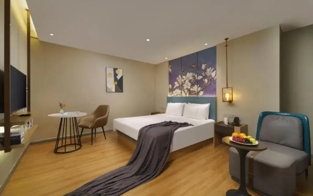 Magnotel Hotel Guiyang Fountain Commercial Center Metro Station