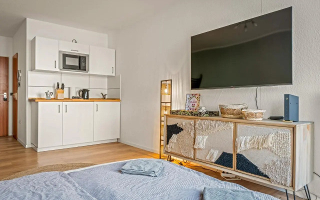 CASSEL LOFTS - Stylisches Dschungel-Studio nähe Uni & Klinikum