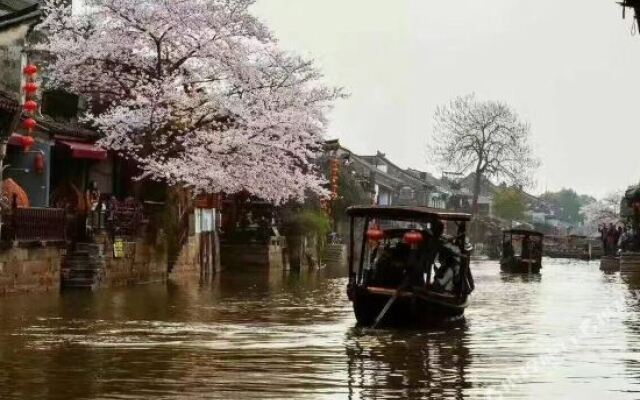 Xitang Liu Family Courtyard Boutique Hotel