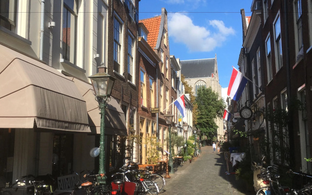 Ex Libris boutique hotel