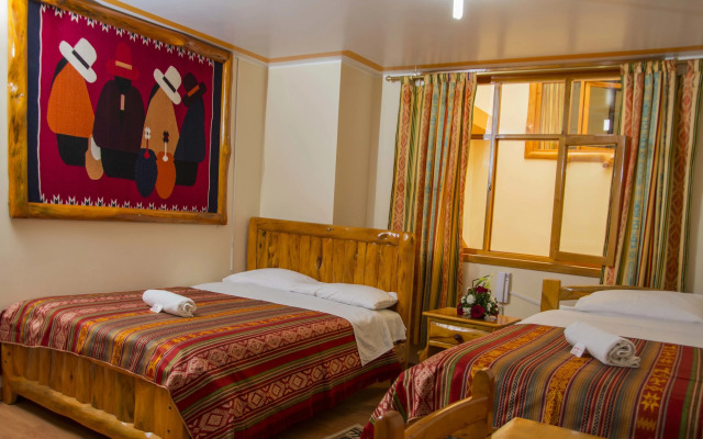 Hostal Santa Fe 2