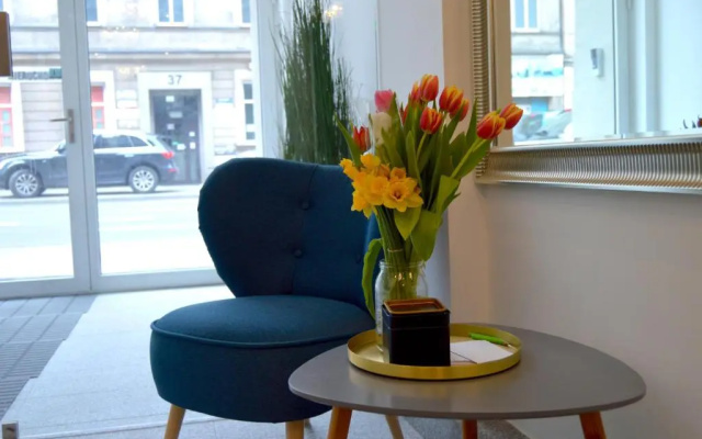 Ozonowane Apartamenty Next to Galeria Katowice