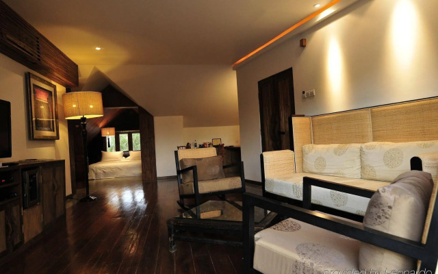 Villa Samadhi Kuala Lumpur