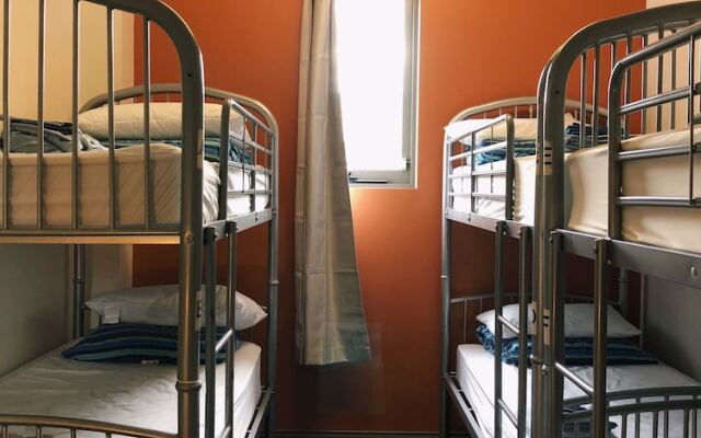 The Nook Backpackers