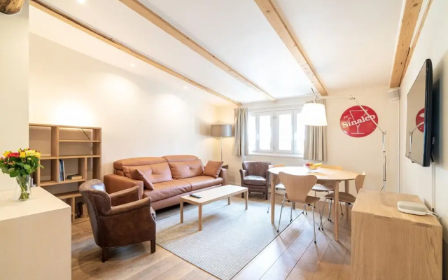 Haus Kirchplatz 4 by Zermatt Premium Apartments