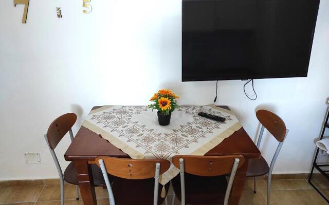 Golem Beach front apartment resort