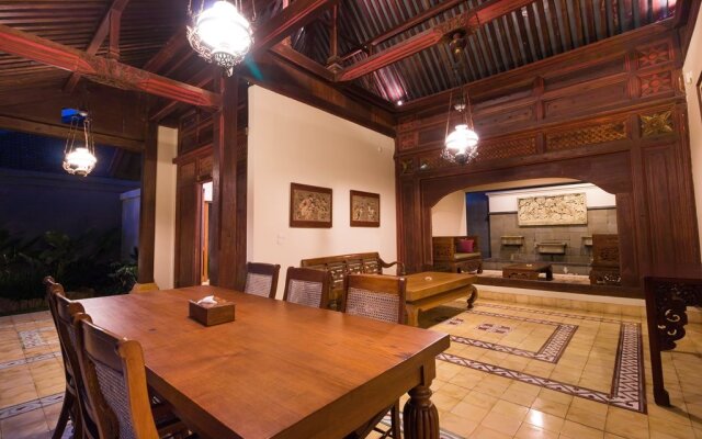 Bali Royal Heritage Villas