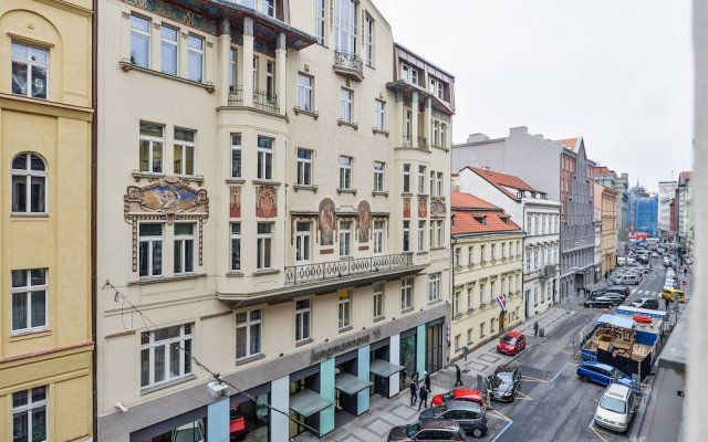 A Home At The Heart Of Prague