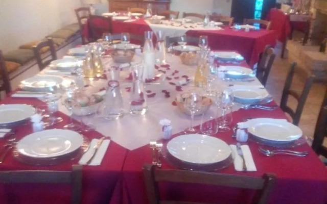 Agriturismo Borgo Laurice