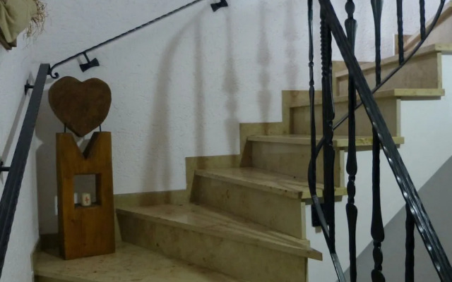 Wohnung in Zenting mit Garten