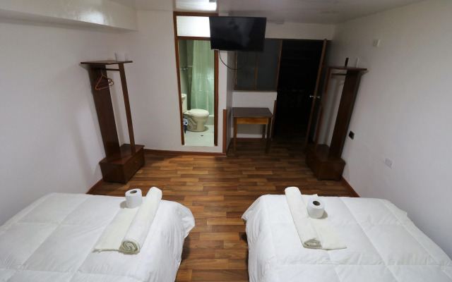 Hotel Choquekiraw Inn