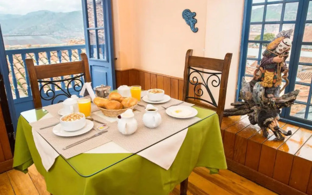 Amaru Hostal I